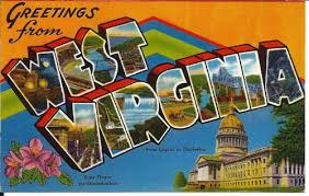 DraftKings Launches Online Casino Gaming in West Virginia 1 west virginia postcard