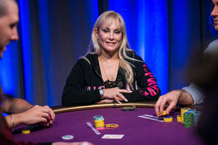 Lauren Roberts Makes History, Sean Winter Breaks Through at U. S. Poker Open 1 LaurenRoberts