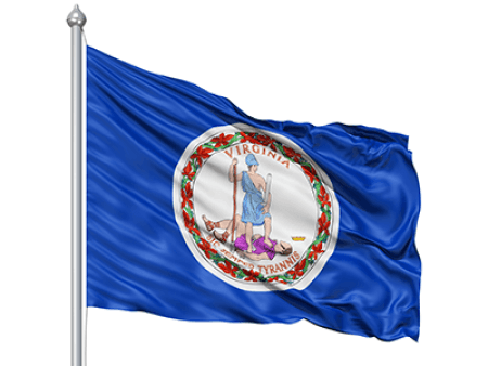 FlagofVirginia