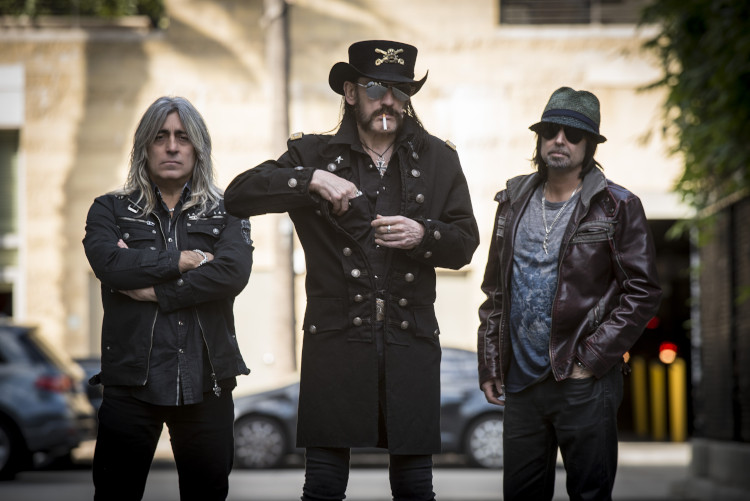 Motörhead Crushes Lady Gaga in “Favorite Poker Music” Race 1 Motorhead2