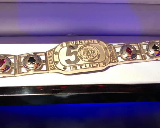 First-Time WSOP Bracelet Winners Rule the Week 1 2019WSOPBracelet2
