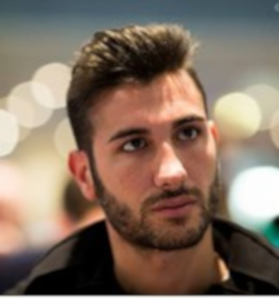 Dario Sammartino Holds Dominant Lead at Final Table of $10,000 H.O.R.S.E. Championship 1 DarioSammartino