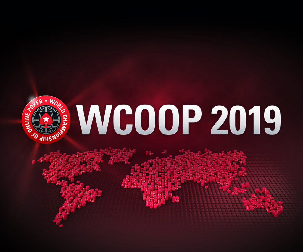 PokerStars Publishes 2019 WCOOP Schedule 1 WCOOP
