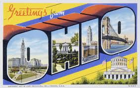 Sports Betting Open for Business in Ohio 1 ohio postcard