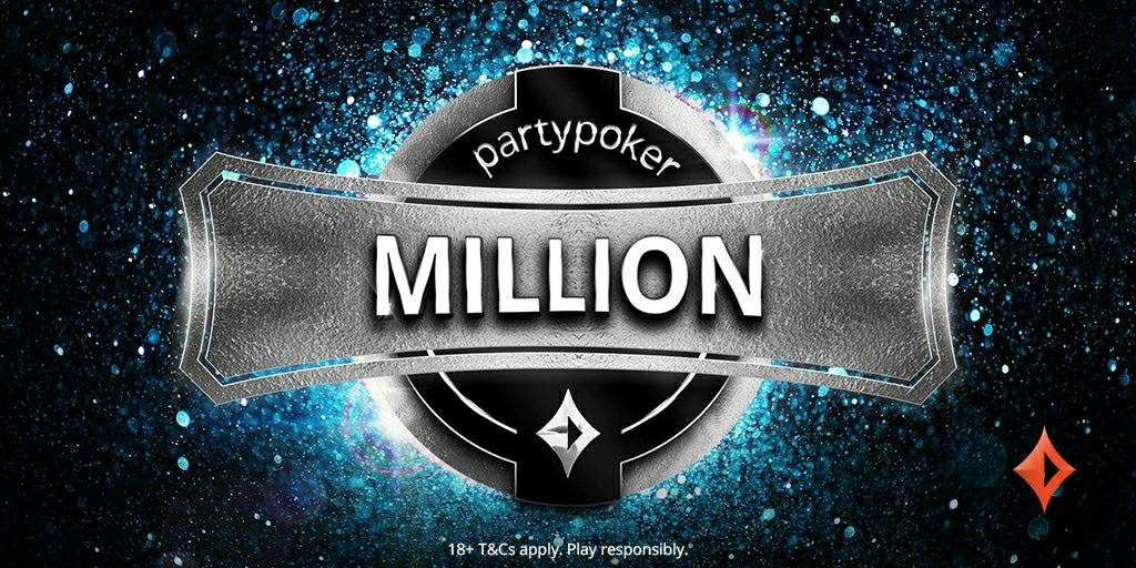 partypoker million