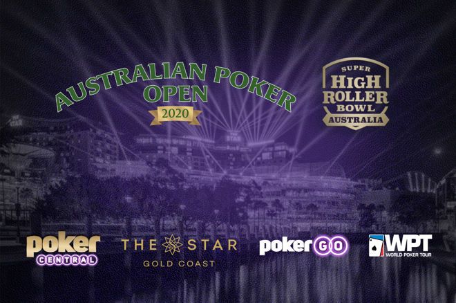AustraliaPokerOpen