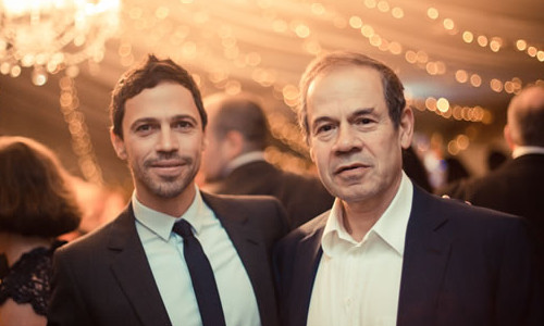 PokerStars Founder Isai Scheinberg Voluntarily Surrenders to U.S. Authorities 1 mark and isai scheinberg