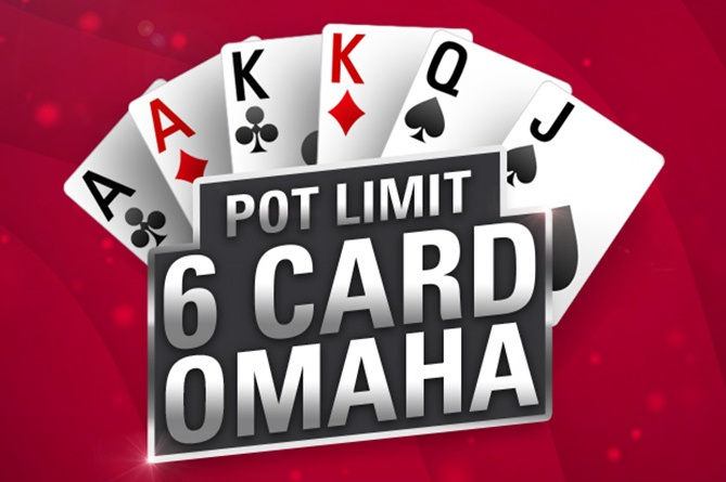 PokerStars Launches Pot-Limit Six-Card Omaha Games 1 PL Six Card Omaha