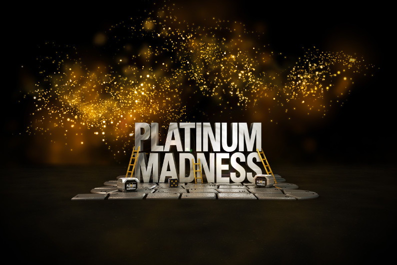 PokerStars to Award 21 Platinum Passes Via Platinum Madness Promo 1 Platinum Madness