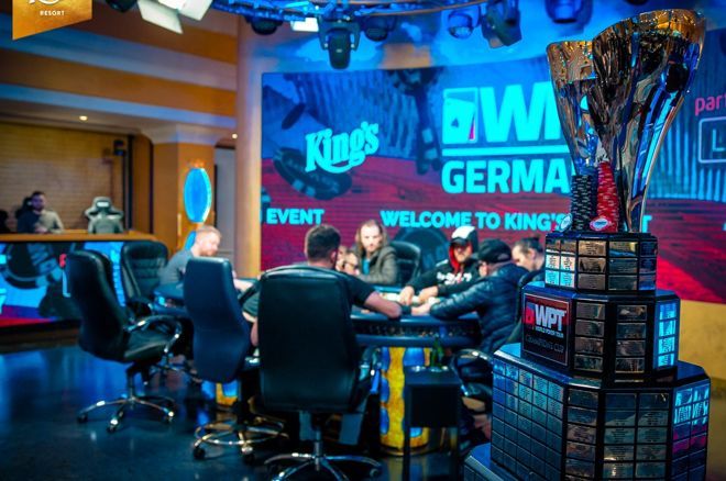 2020 WPT Germany: Three Day Ones Bring Solid Field, Hoang Pham Takes Monster Lead 1 WPTGermany