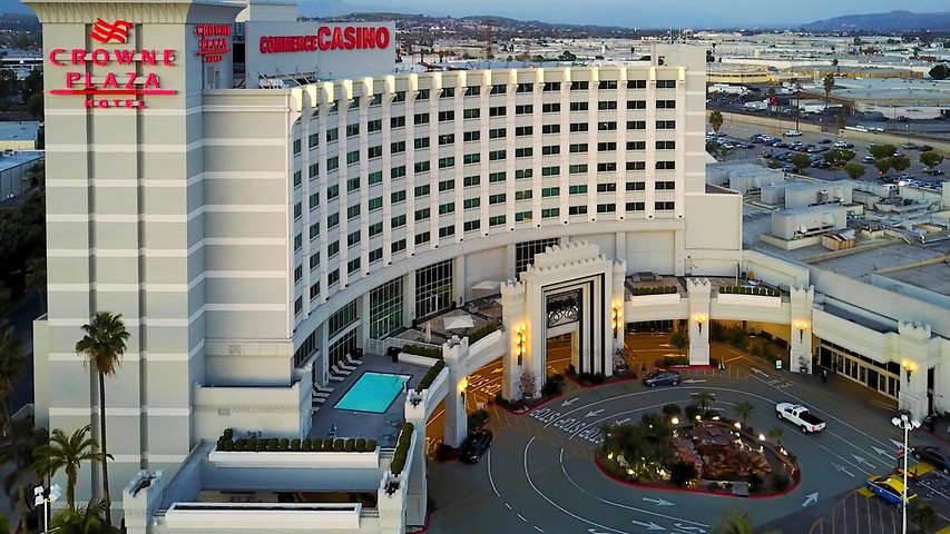 WPT L.A. Poker Classic Main Event Down to Eleven Players 1 CommerceCasino