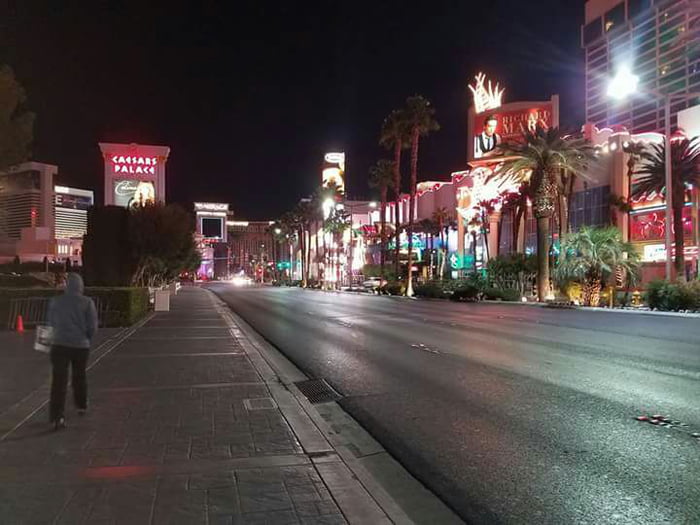 Editorial: What to Do When the Poker World Shuts Down 1 EmptyStrip