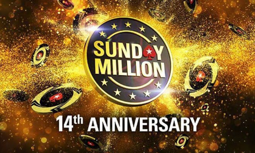 “AAAArthur” Wins PokerStars 14th Anniversary Sunday Million and $1.2M 1 PokerStars 14th Anniversay Sunday Million