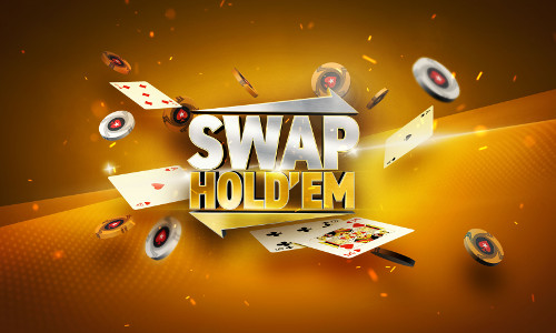 PokerStars Launches Swap Hold’em 1 Swap Holdem 500x300