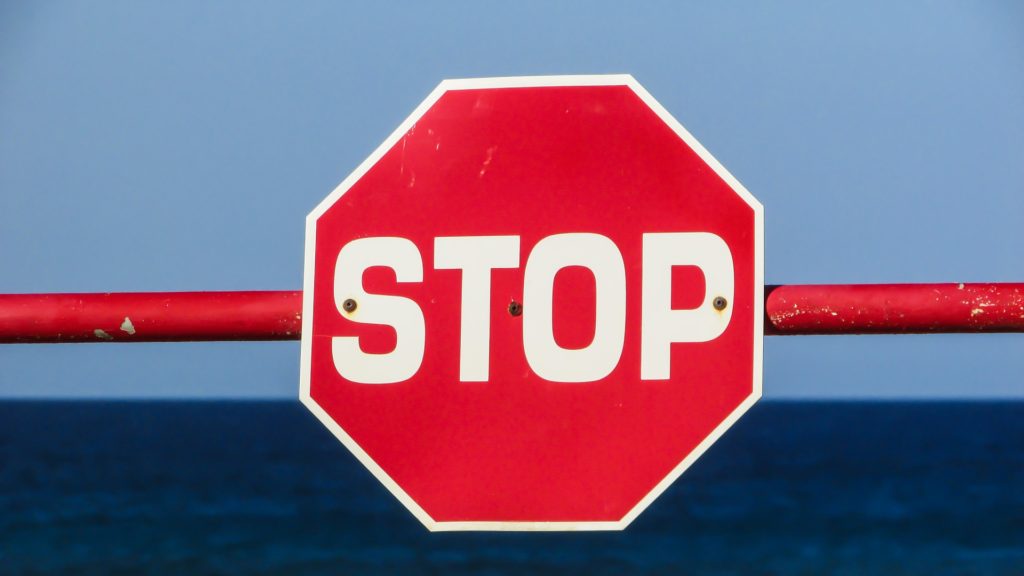 Flutter Entertainment Forbids Affiliates From Using Coronavirus as Marketing Fodder 1 stop 1374937 1920