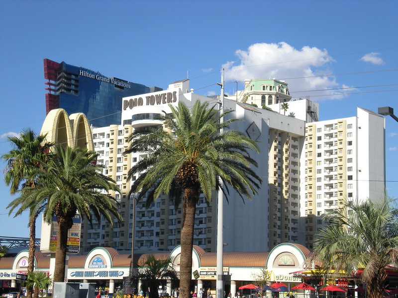 Polo Towers