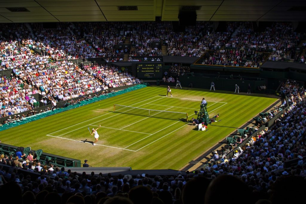 Wimbledon Championships Cancelled for First Time Since WWII 1 wimbledon 2983451 1920