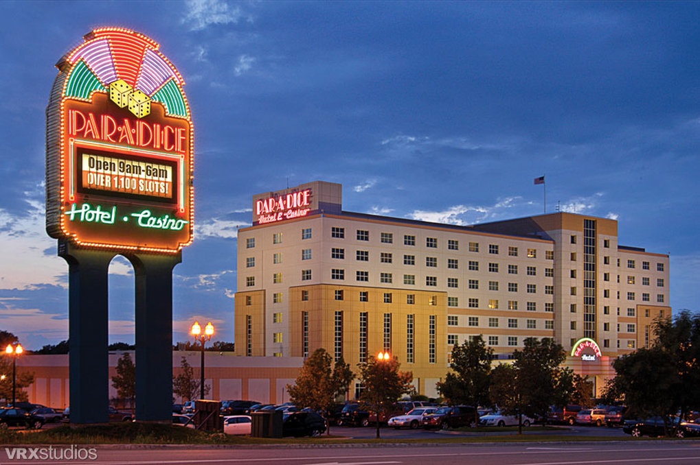 Boyd Gaming to Reopen Properties in Pennsylvania, Illinois 1 ParADice