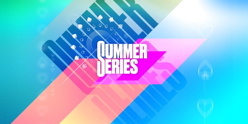PokerStars Summer Series Kicks Off June 7 1 Summer Series