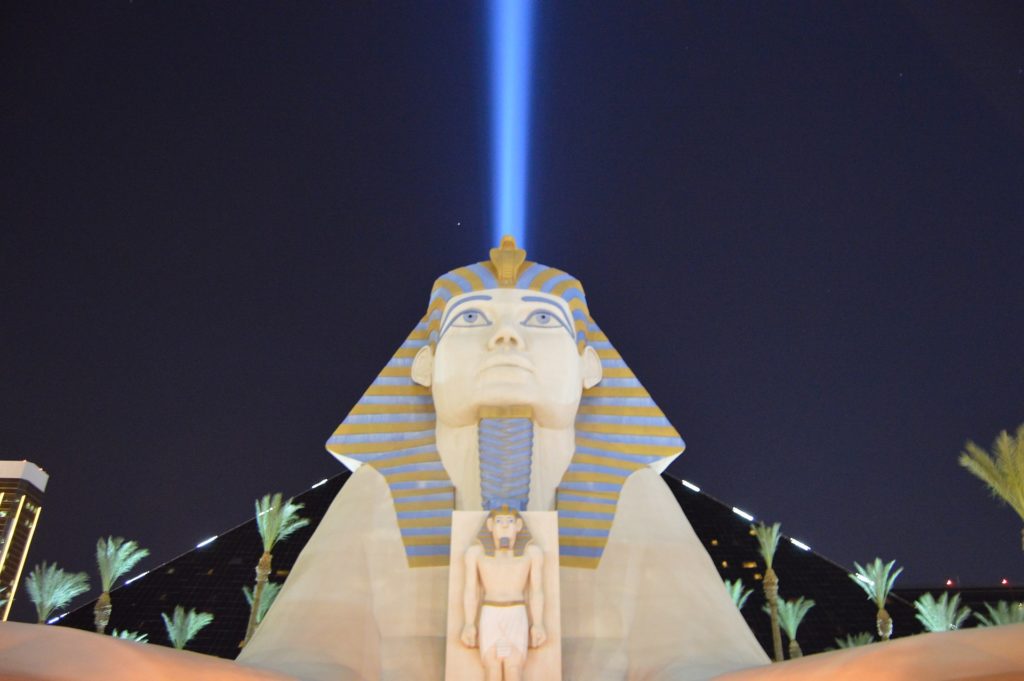 MGM to Reopen Luxor, ARIA, Mandalay Bay Within Three Weeks 1 luxor las vegas