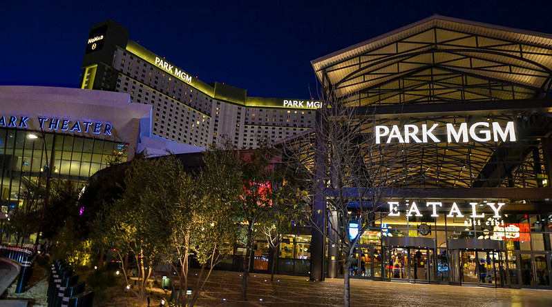 Park MGM to Reopen September 30, Become First Smoke-Free Vegas Strip Casino 1 Park MGM and Eatily