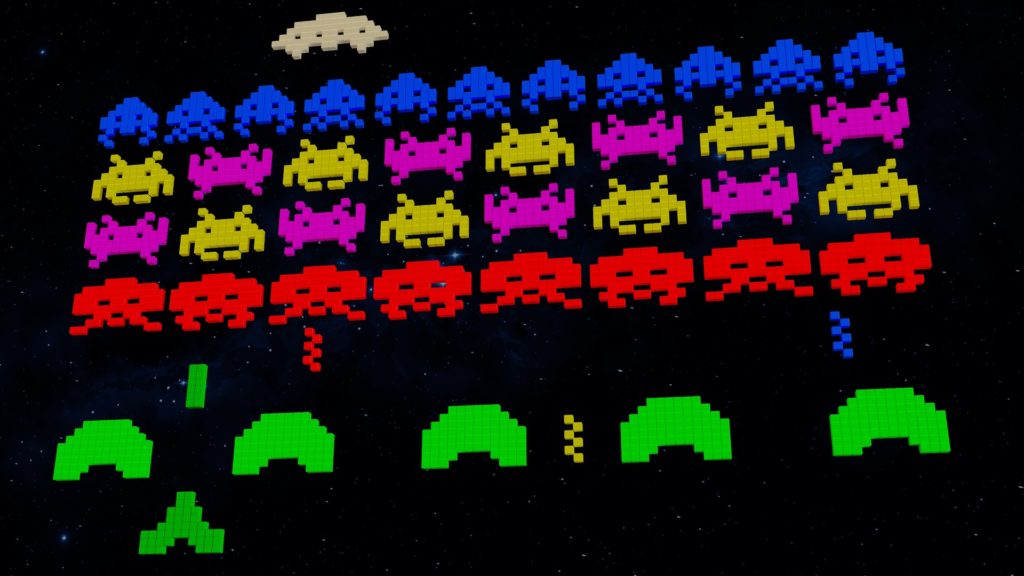 GameCo Receives New Jersey Online Skill-Based Video Gambling License 1 Space Invaders