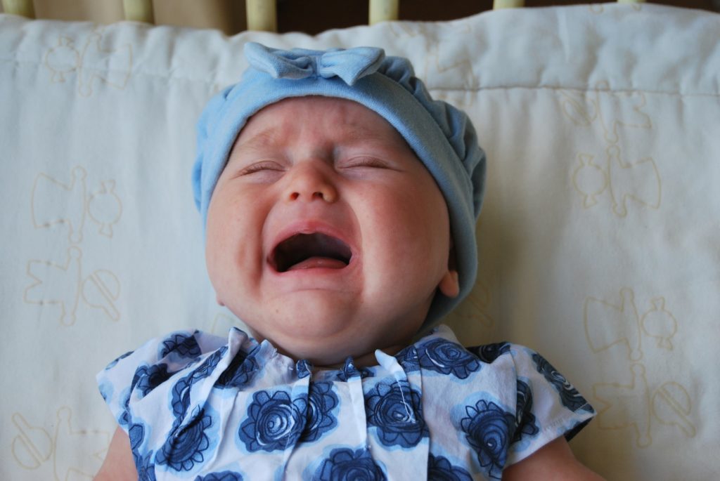 Mike “The Mouth” Matusow Lives Up to His Nickname Once Again 1 crying baby