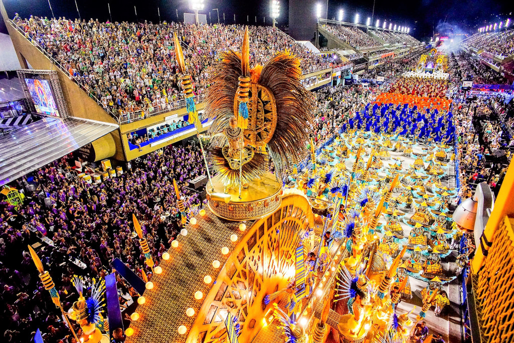Who Are the All-Time Leaders in Poker in South America? 1 BrazilCarnival