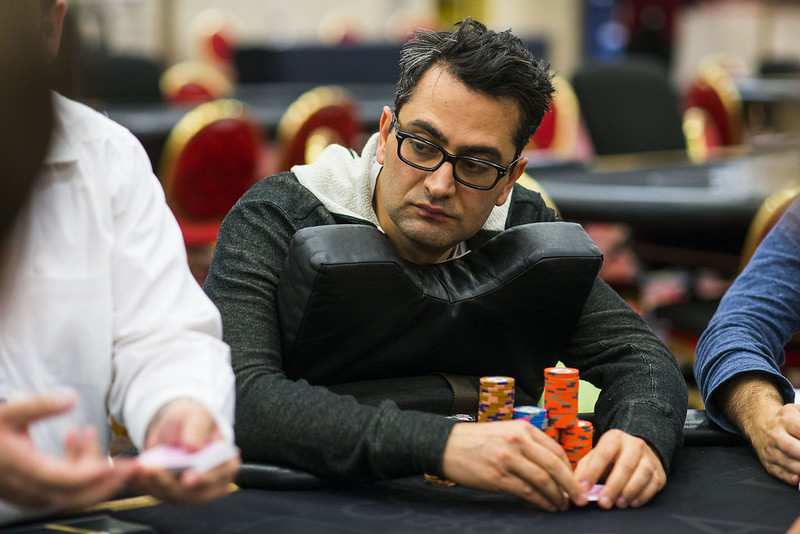 Antonio Esfandiari WPT