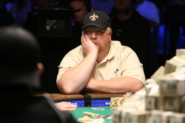 Darvin Moon, Former WSOP Final Tablist, Passes Away 1 DarvinMoon