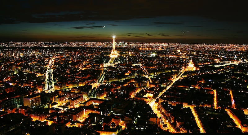 ParisAtNight