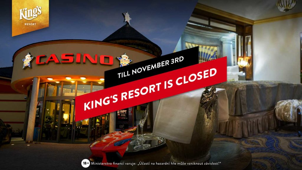 KingsResortClosed