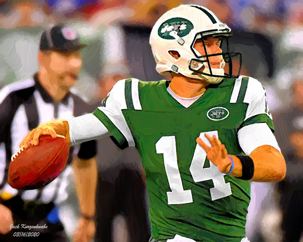 Stop Betting on the New York Jets 1 New York Jets Sam Darnold