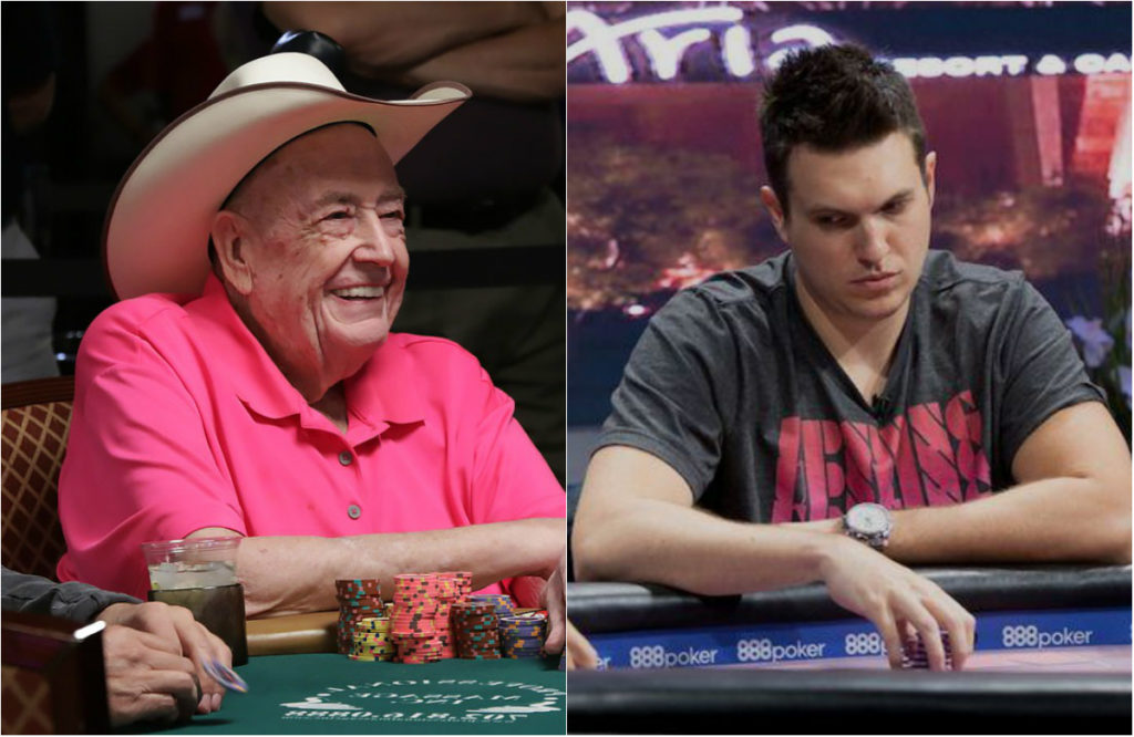 Could We See Doug Polk Versus Doyle Brunson Soon? 1 BrunsonPolk