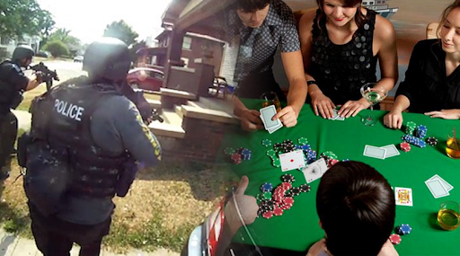 PokerArrest