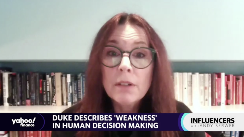 Former Poker Player Annie Duke’s Next Career…Political Consultant? 1 AnnieDuke