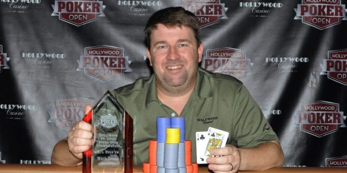Chris Moneymaker, PokerStars Part Ways 1 ChrisMoneymaker