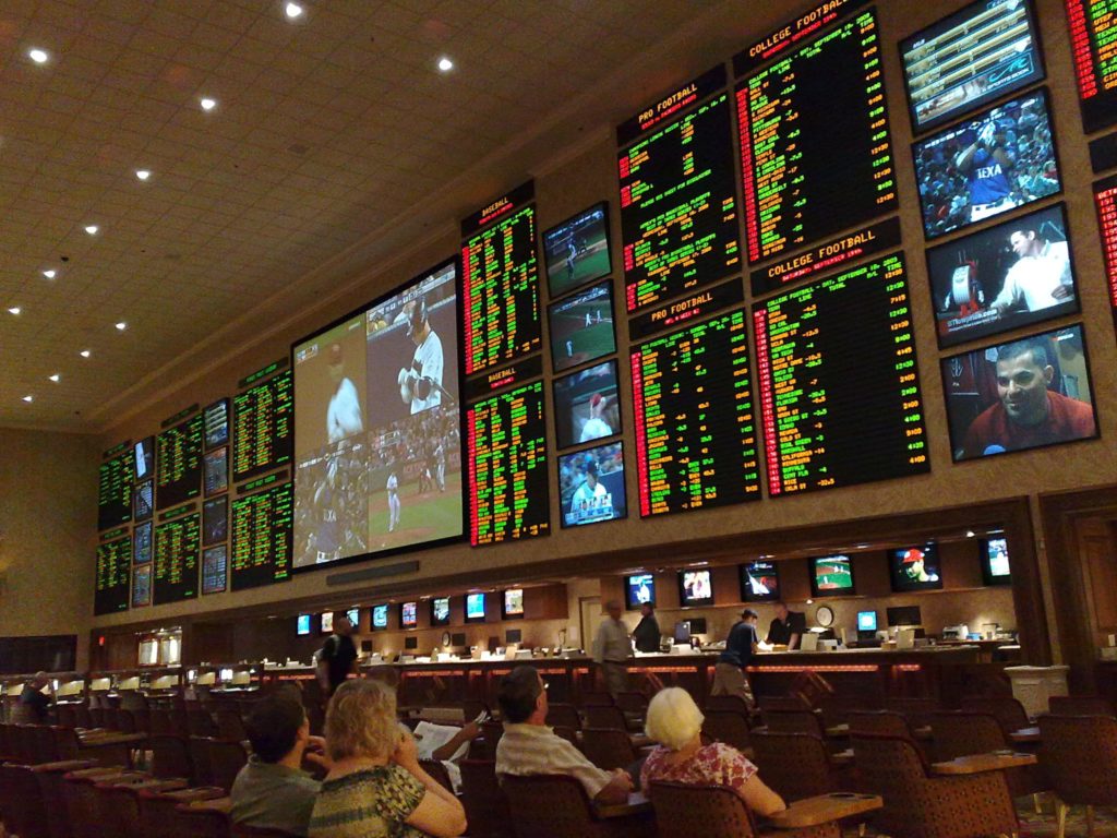 Lawmakers in Minnesota, Georgia, North Carolina Pushing for Sports Betting 1 Las Vegas sportsbook