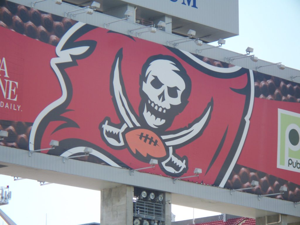 Tampa Bay Buccaneers logo 1