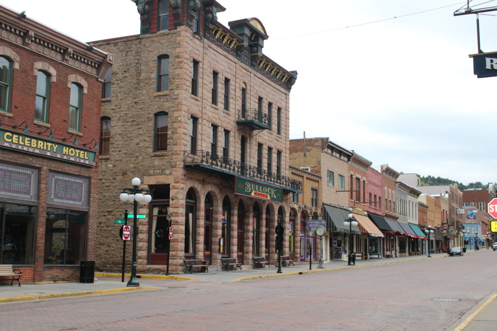 South Dakota Casino Misplaces a Blackjack Card, Pays the Price 1 Deadwood Main Street