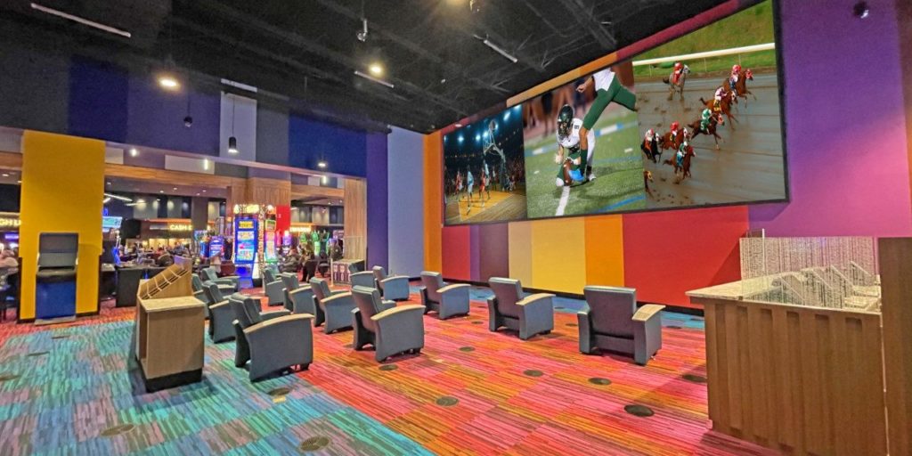 Carolina Casinos Open Live Sports Betting Prior to “March Madness” 1 TheBook