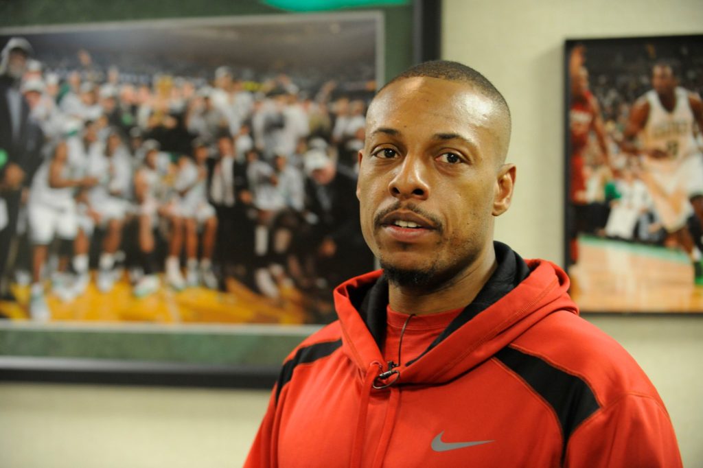 Former NBA Star Paul Pierce Fired By ESPN After Racy Home Poker Game Video 1 Paul Pierce