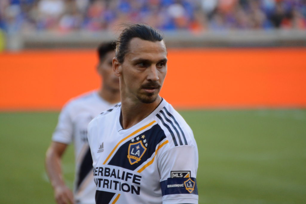 Zlatan Ibrahimović