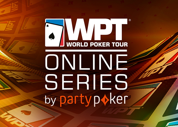 2021 WPT Online Series Begins Friday 1 WPT Online Series logo
