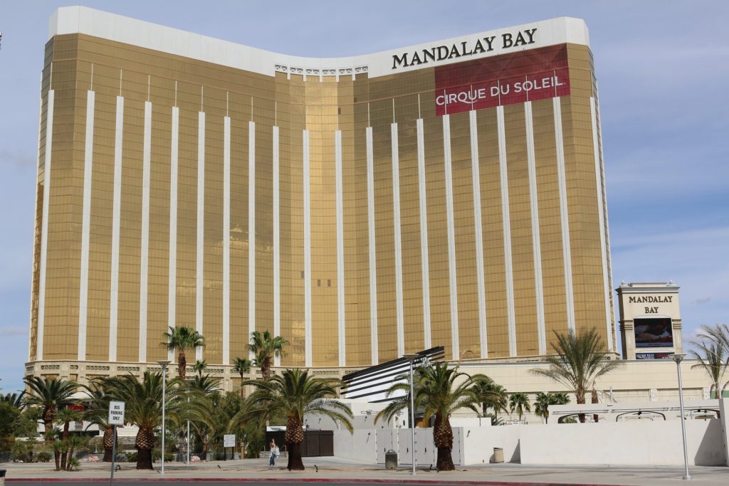 Woman Arrested for Allegedly Colluding With Dealer to Cheat at Mandalay Bay Table Games 1 Mandalay Bay