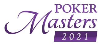 2021 Poker Masters to Return to Live Format on Monday 1 2021PokerMasters