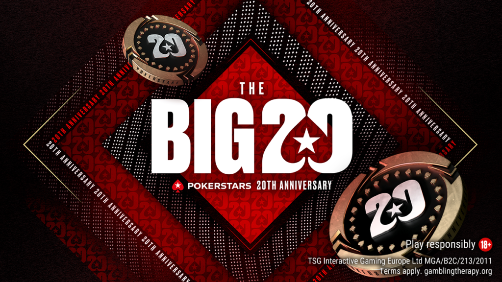 PokerStars Big 20