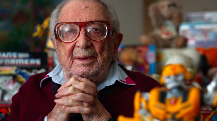 Hole Card Cam Inventor Henry Orenstein Passes Away at Age 98 1 Henry Orenstein