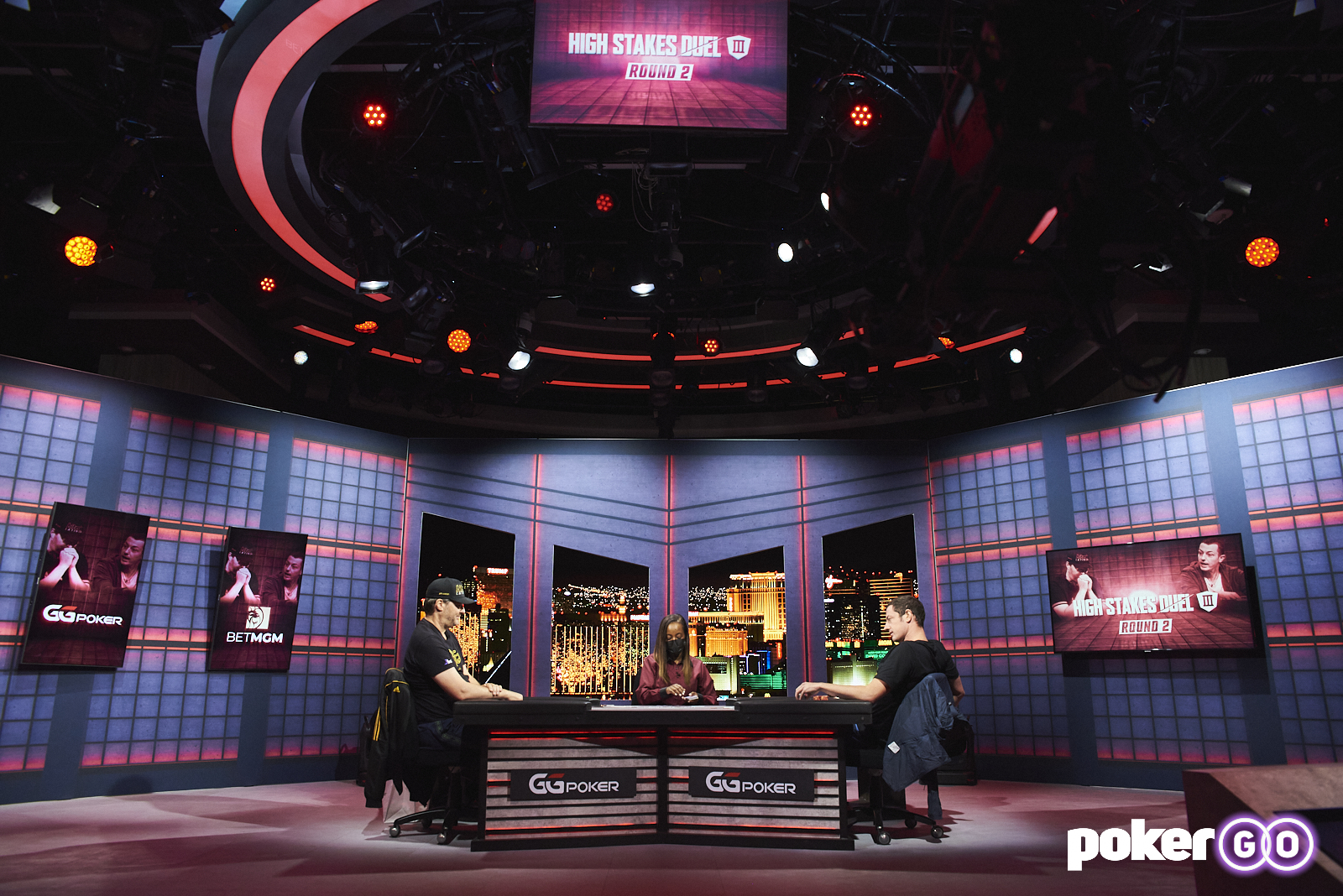 Phil Hellmuth, Tom Dwan to Face Off in High Stakes Duel III Round 3 ...