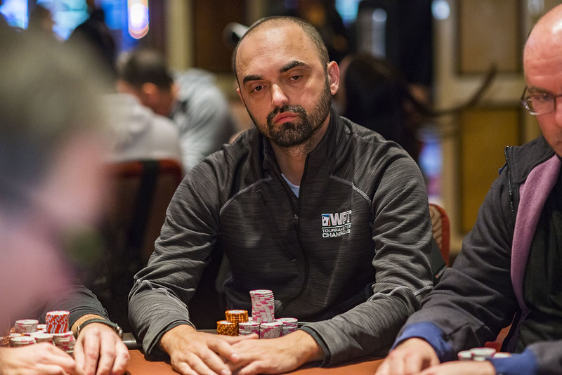 Tony Sinishtaj Outlasts Isaac Kempton to Win Wynn Millions Main Event; Vanessa Kade Fourth 1 TonySinishtaj